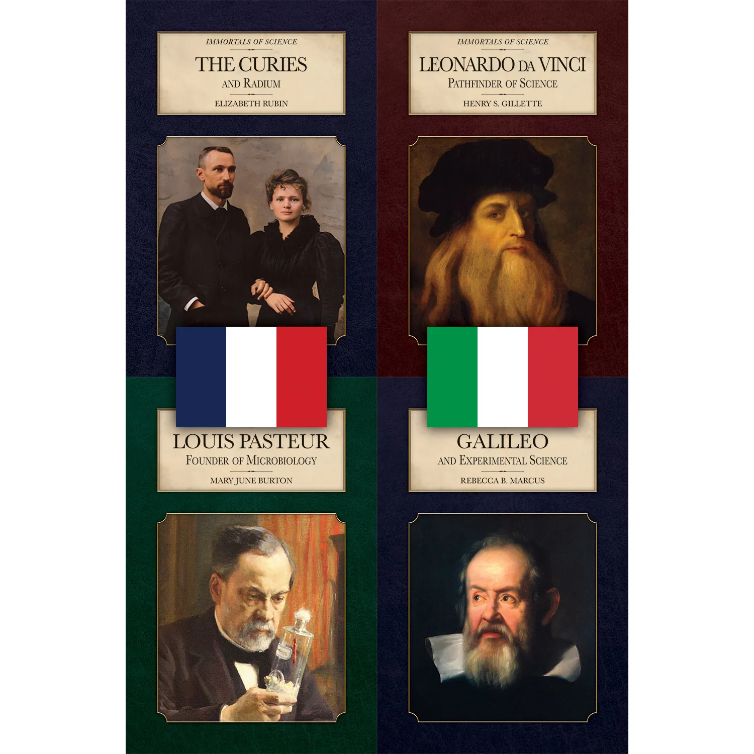 Immortals of Science